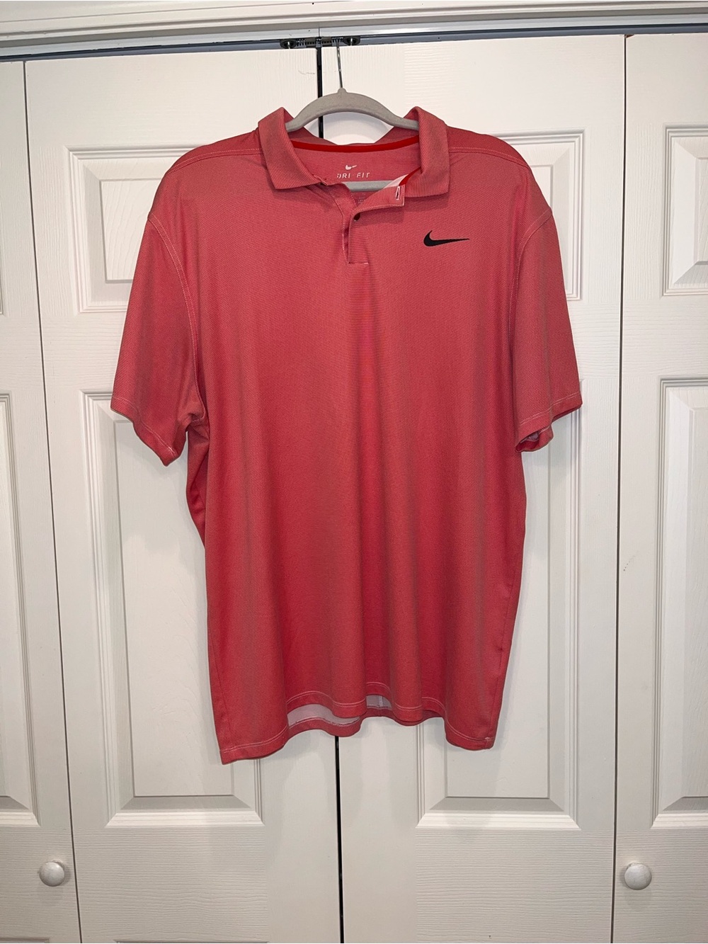 Nike Dri-Fit Mens Polo